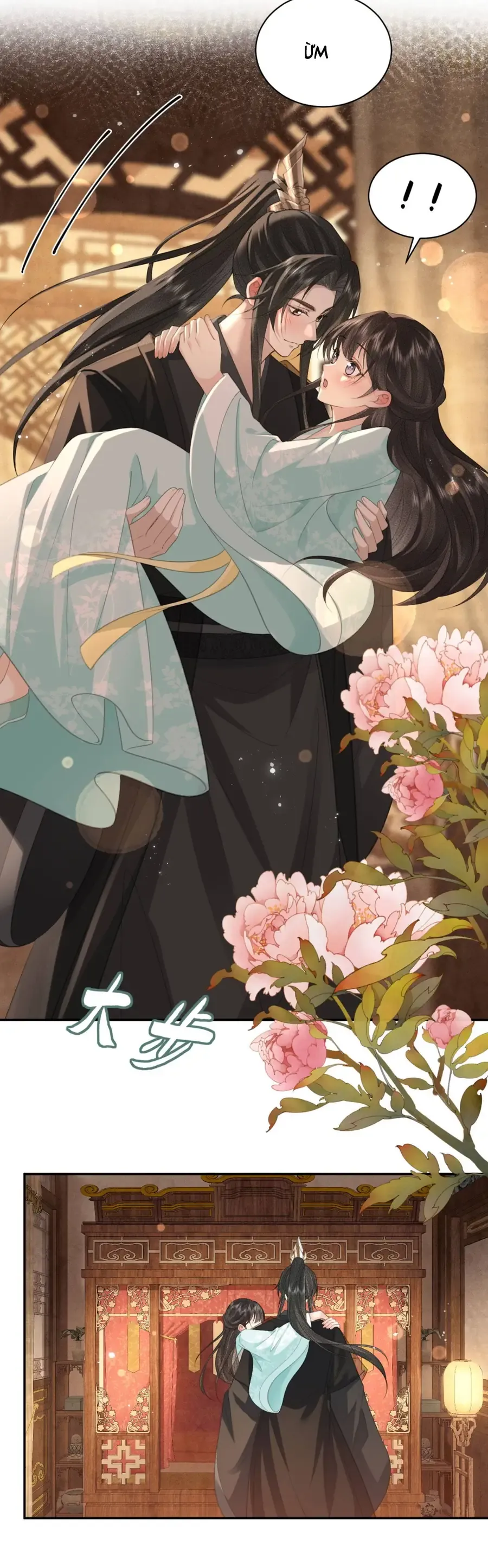 Thà Lấy Bài Vị Còn Hơn Làm Thiếp - Chapter 28 - Page 25