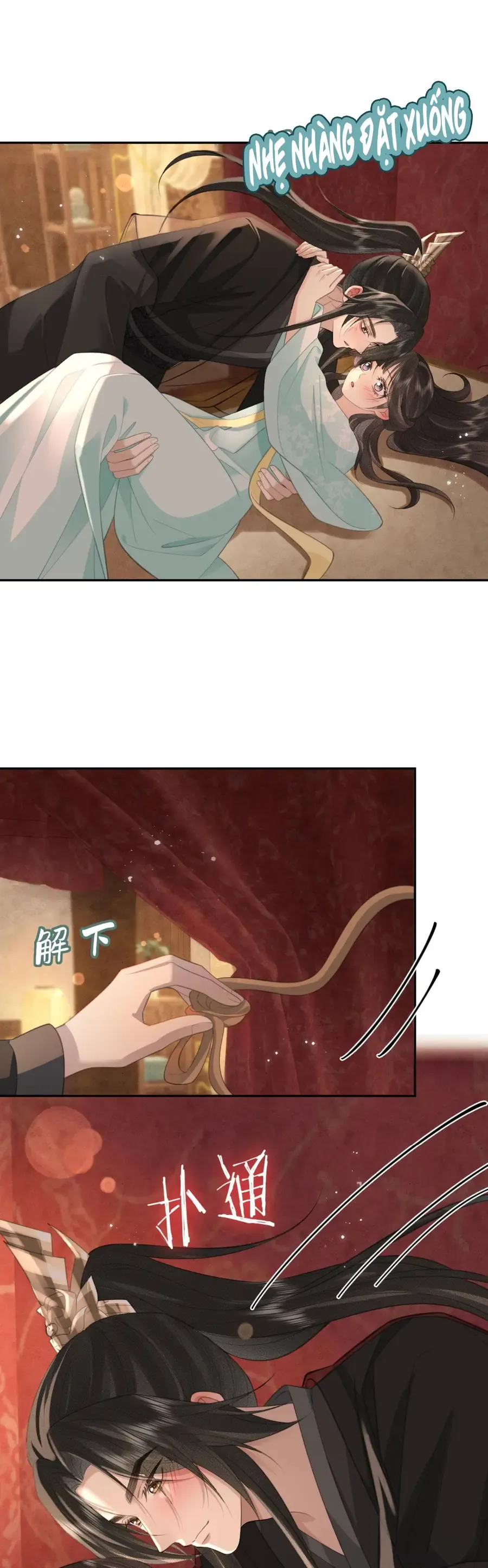 Thà Lấy Bài Vị Còn Hơn Làm Thiếp - Chapter 28 - Page 26