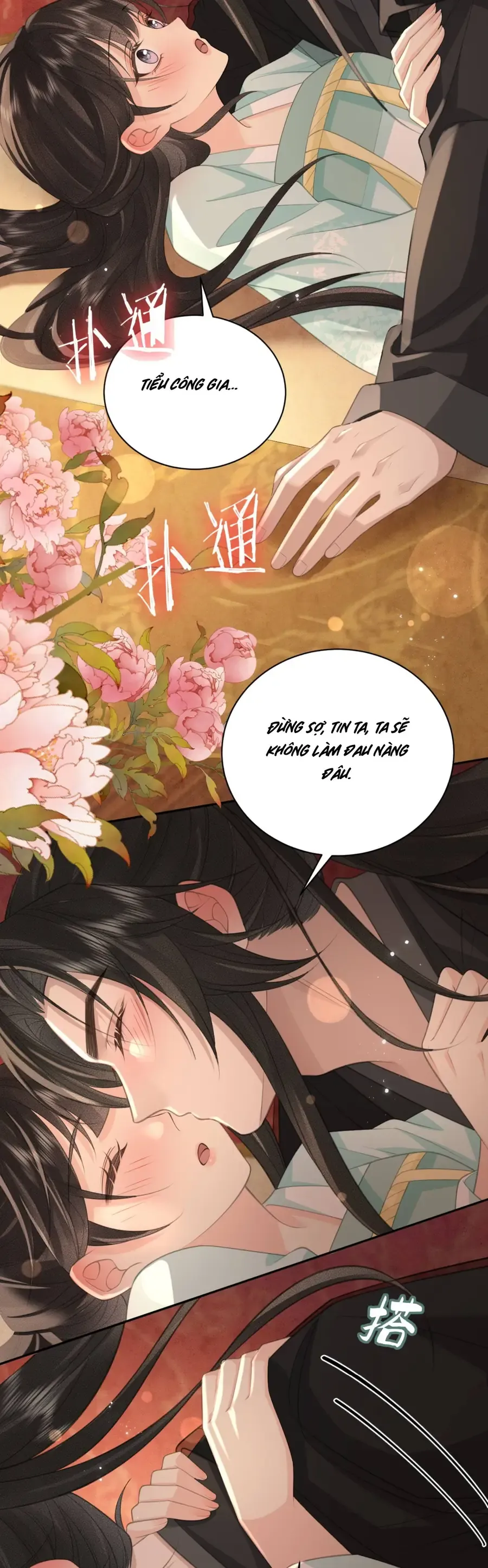 Thà Lấy Bài Vị Còn Hơn Làm Thiếp - Chapter 28 - Page 27
