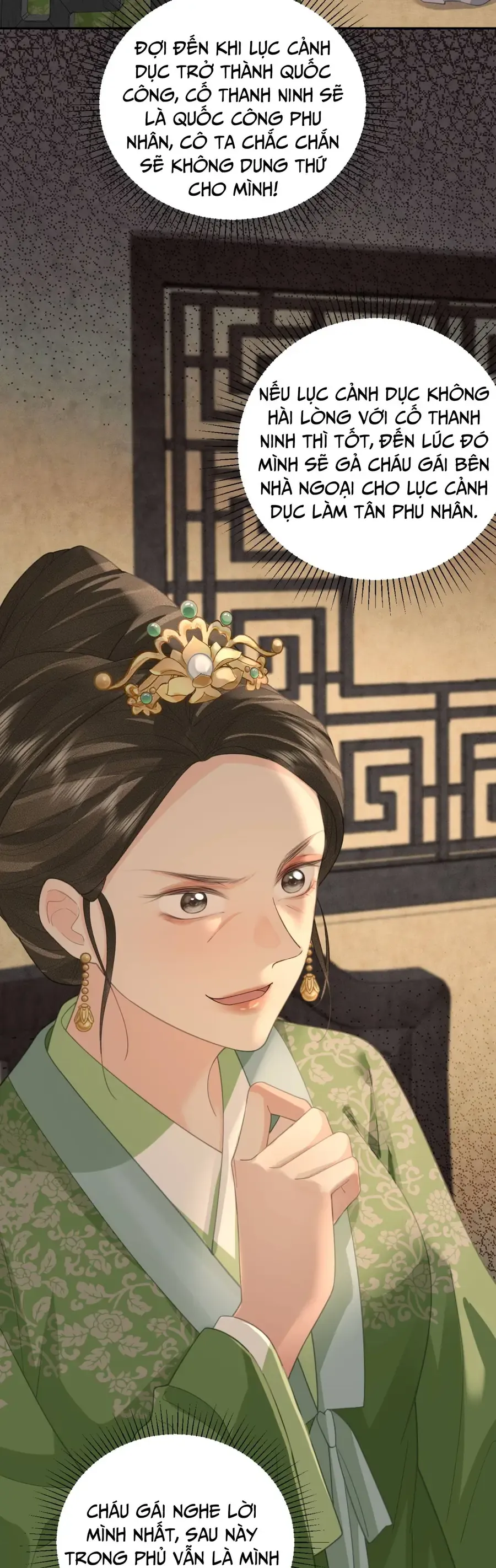 Thà Lấy Bài Vị Còn Hơn Làm Thiếp - Chapter 28 - Page 5