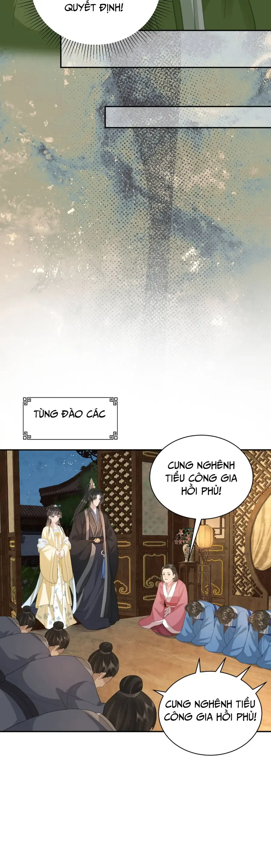 Thà Lấy Bài Vị Còn Hơn Làm Thiếp - Chapter 28 - Page 6