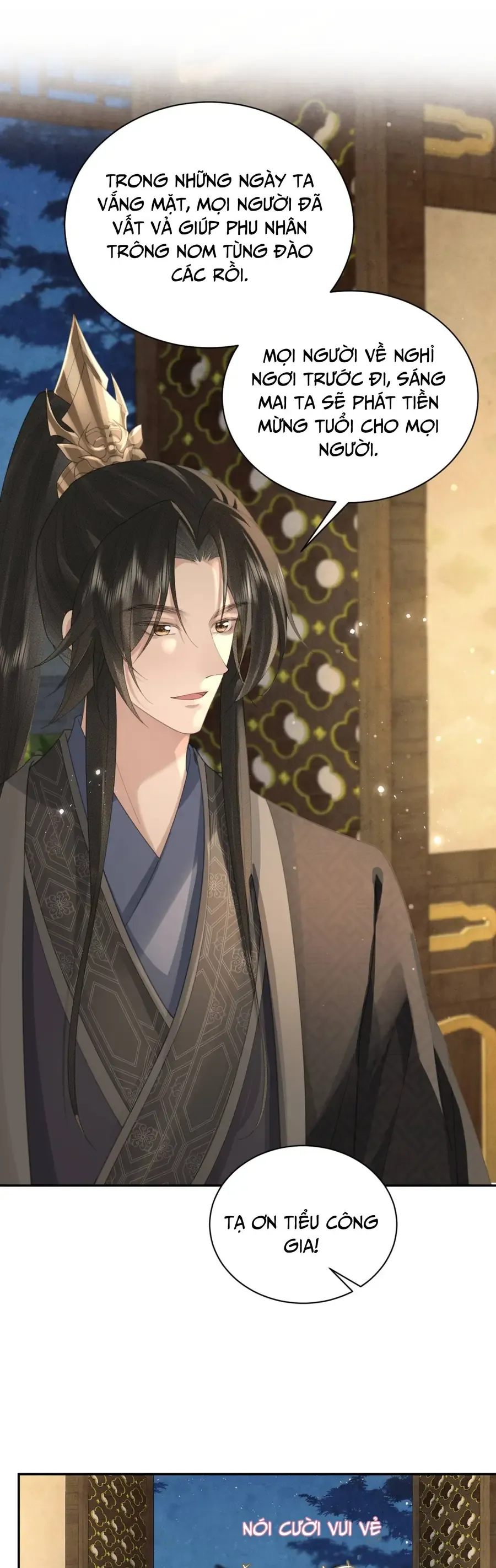 Thà Lấy Bài Vị Còn Hơn Làm Thiếp - Chapter 28 - Page 7