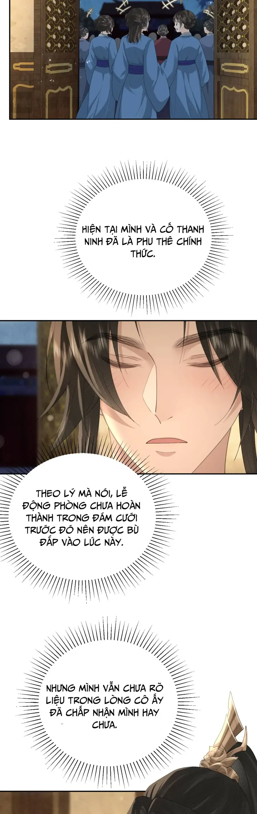Thà Lấy Bài Vị Còn Hơn Làm Thiếp - Chapter 28 - Page 8