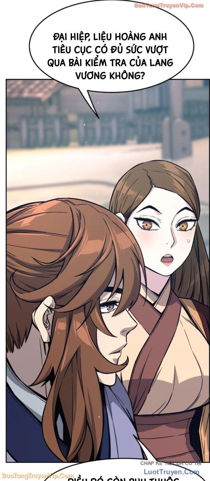 Tuyệt Đối Kiếm Cảm - Chapter 168 - Page 31