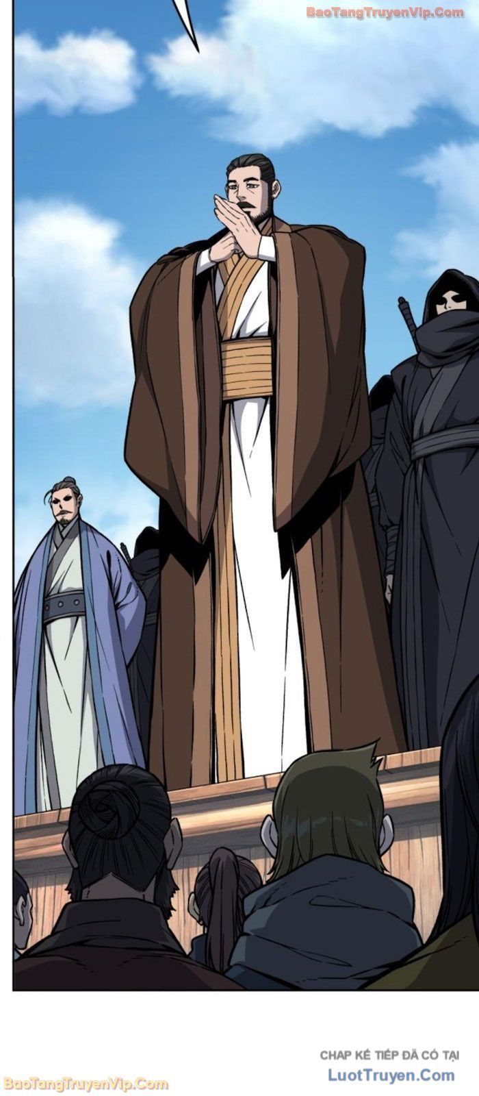 Tuyệt Đối Kiếm Cảm - Chapter 168 - Page 36