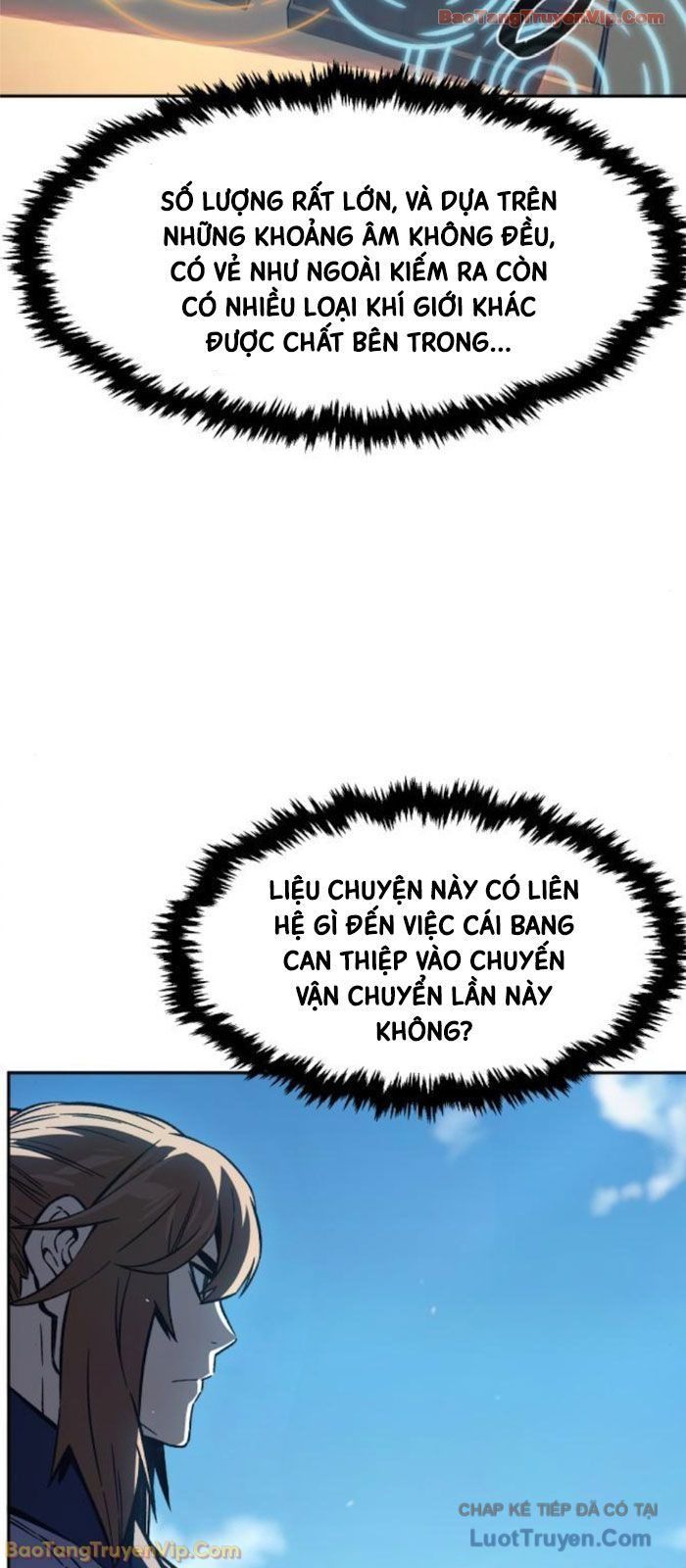 Tuyệt Đối Kiếm Cảm - Chapter 168 - Page 43