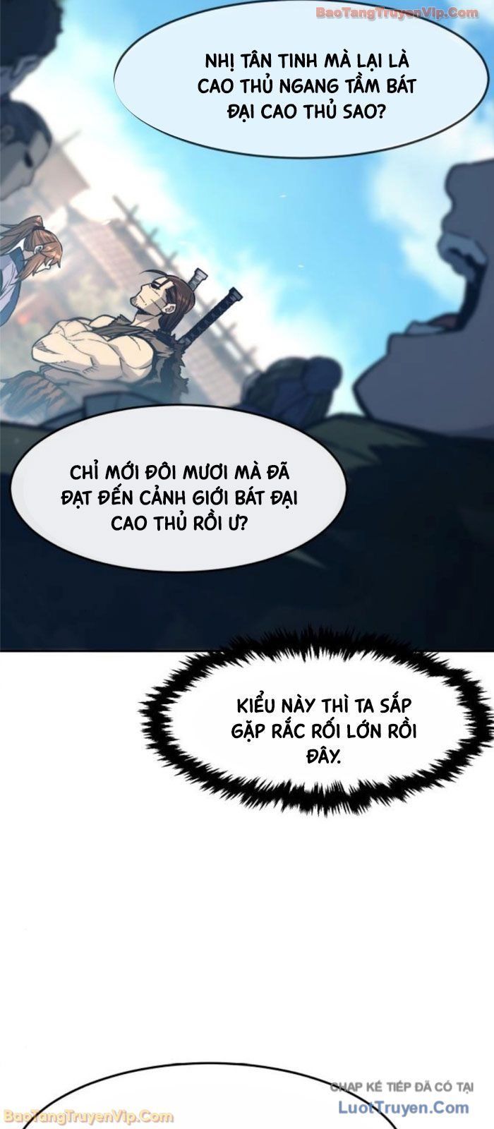 Tuyệt Đối Kiếm Cảm - Chapter 168 - Page 5