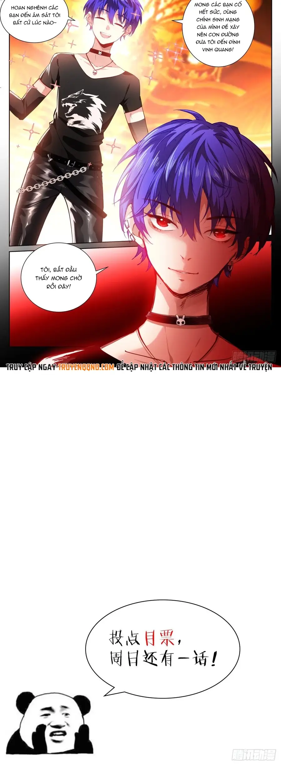 Bạch Vương Tọa - Chapter 186 - Page 3