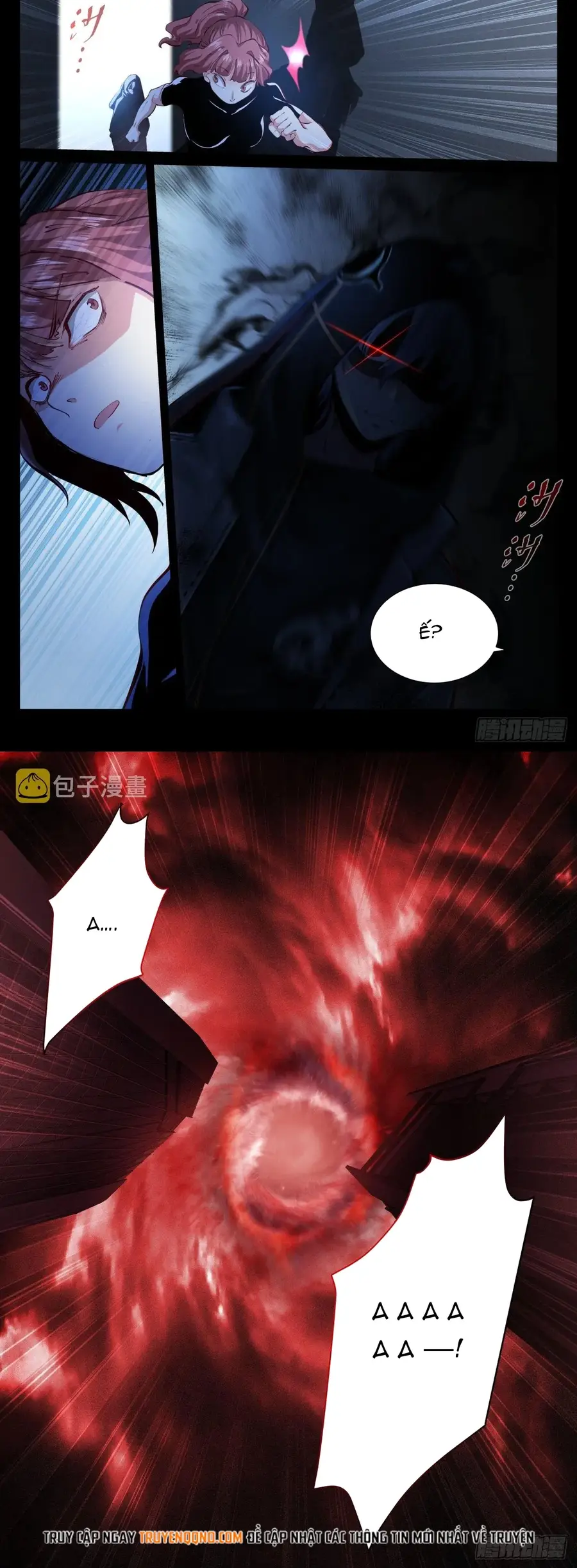 Bạch Vương Tọa - Chapter 188 - Page 3