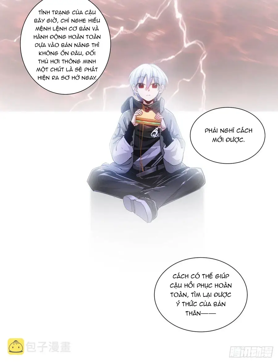 Bạch Vương Tọa - Chapter 189 - Page 3