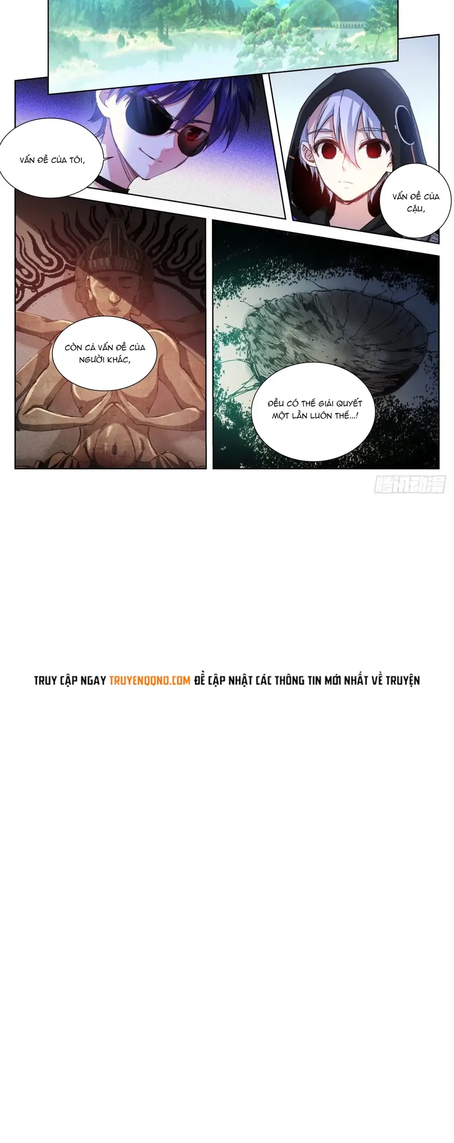 Bạch Vương Tọa - Chapter 190 - Page 4