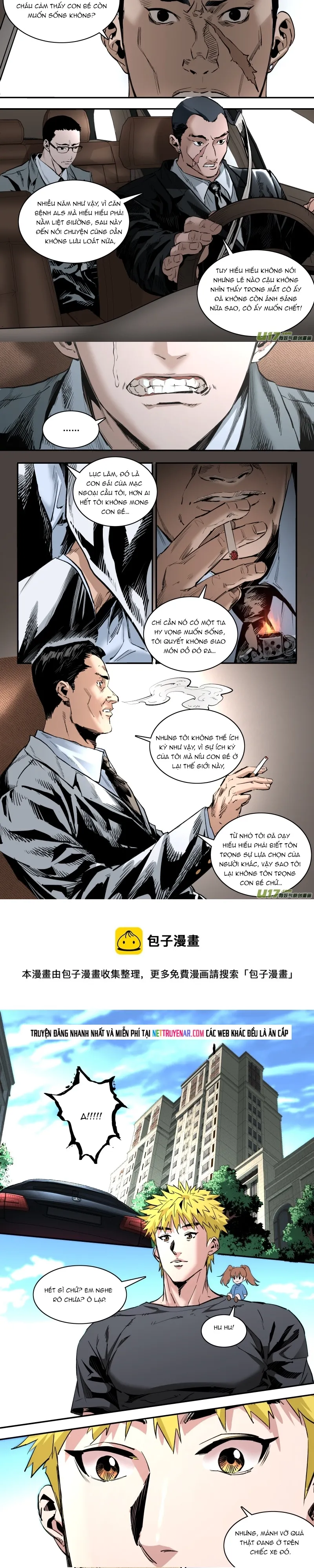 Tỏa Long - Chapter 244 - Page 4