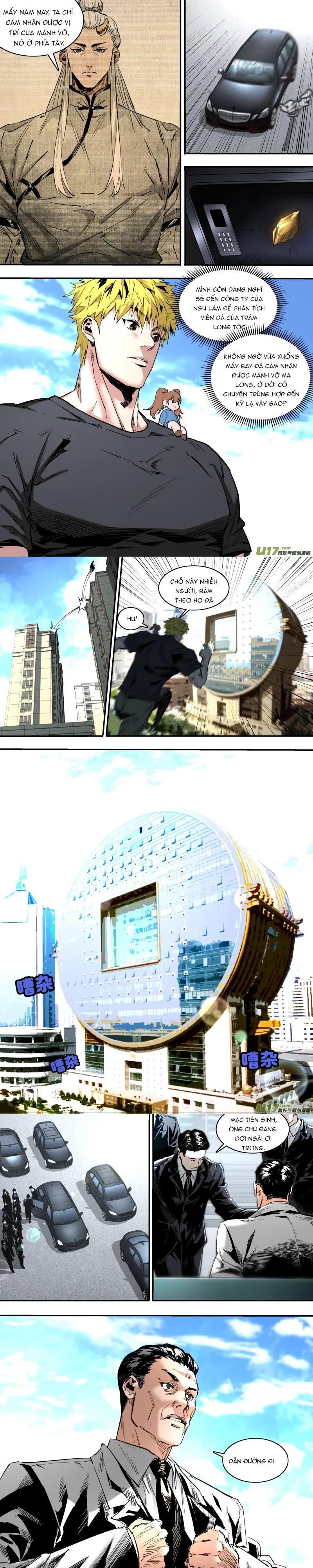 Tỏa Long - Chapter 244 - Page 5