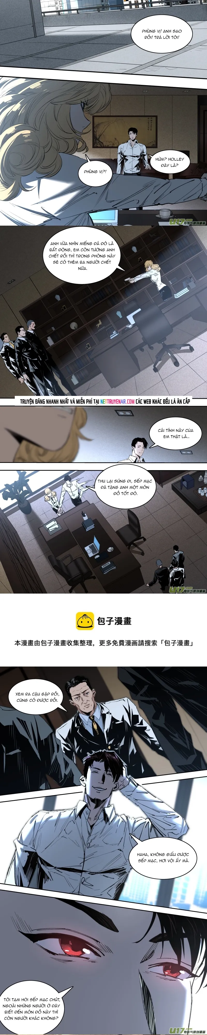 Tỏa Long - Chapter 245 - Page 4