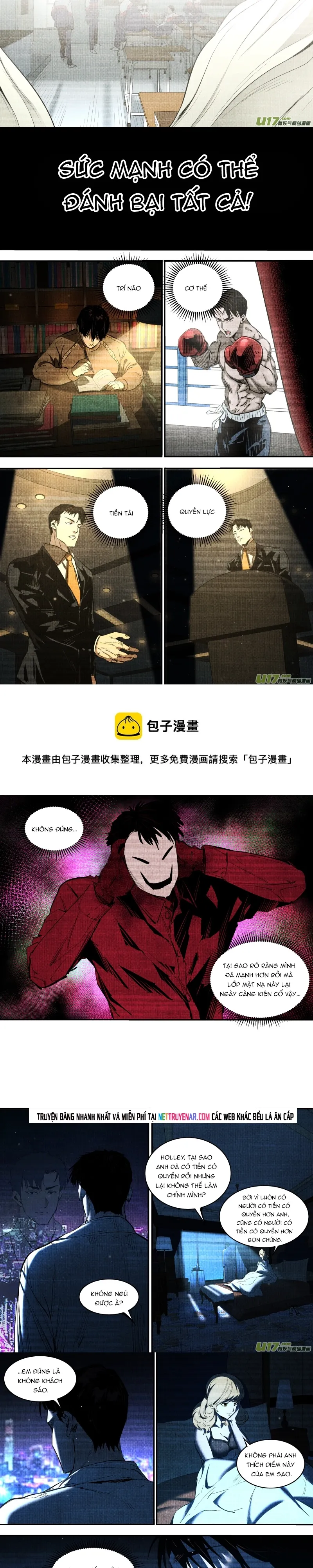 Tỏa Long - Chapter 246 - Page 3