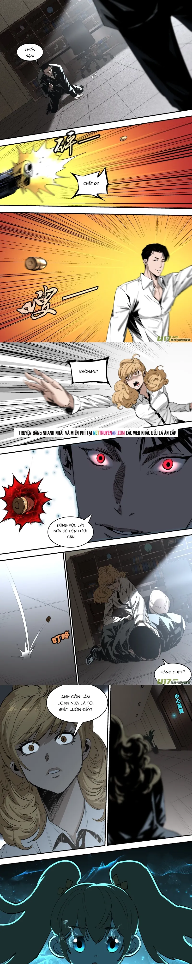 Tỏa Long - Chapter 246 - Page 5