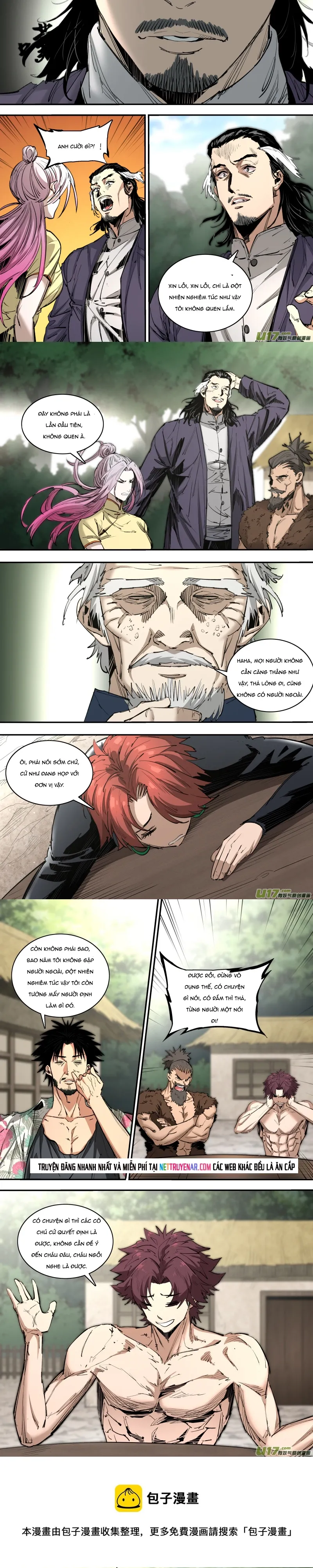 Tỏa Long - Chapter 248 - Page 4