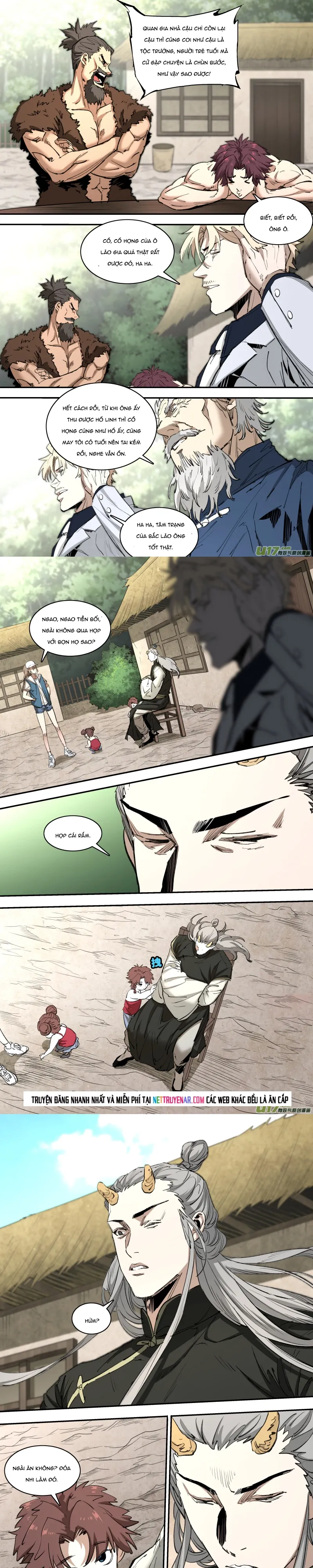 Tỏa Long - Chapter 248 - Page 5