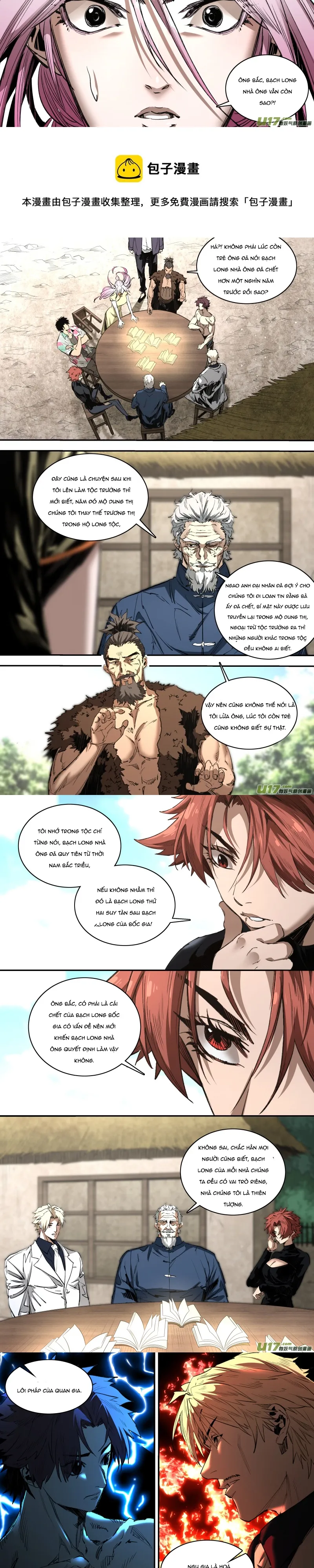 Tỏa Long - Chapter 249 - Page 3