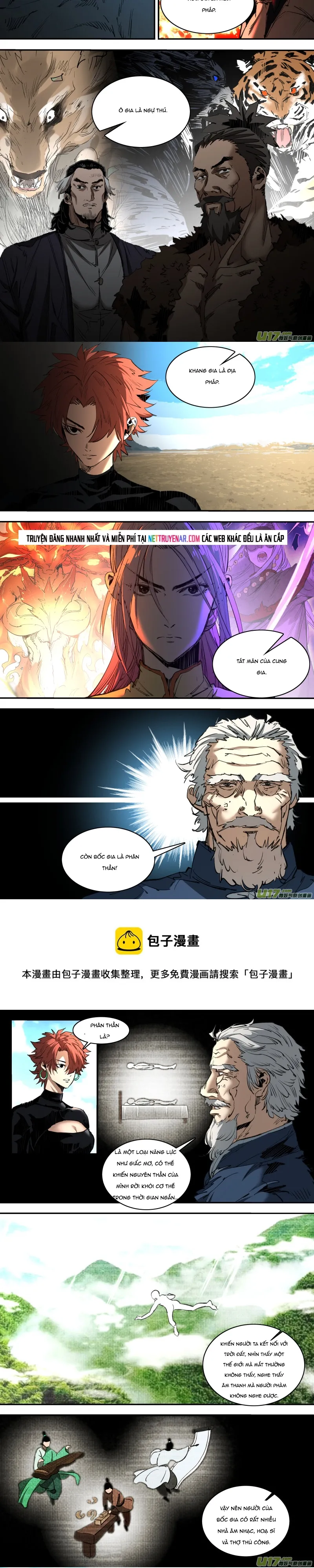 Tỏa Long - Chapter 249 - Page 4