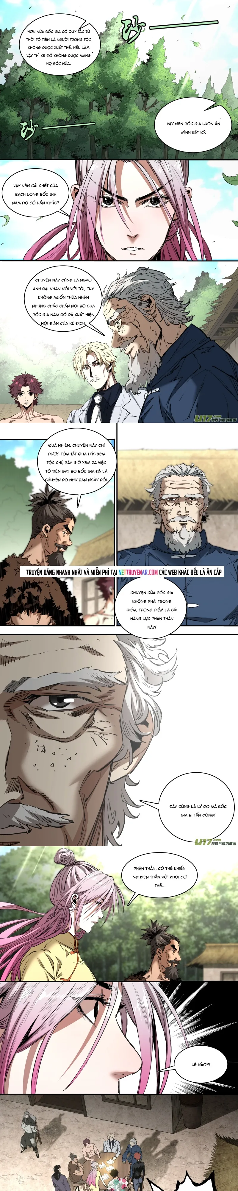 Tỏa Long - Chapter 249 - Page 5