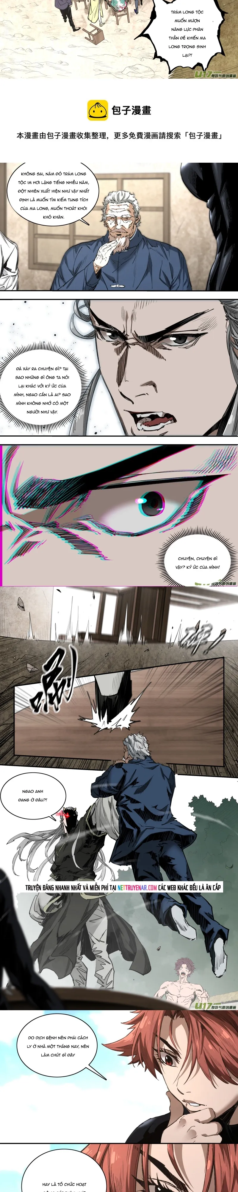 Tỏa Long - Chapter 249 - Page 6