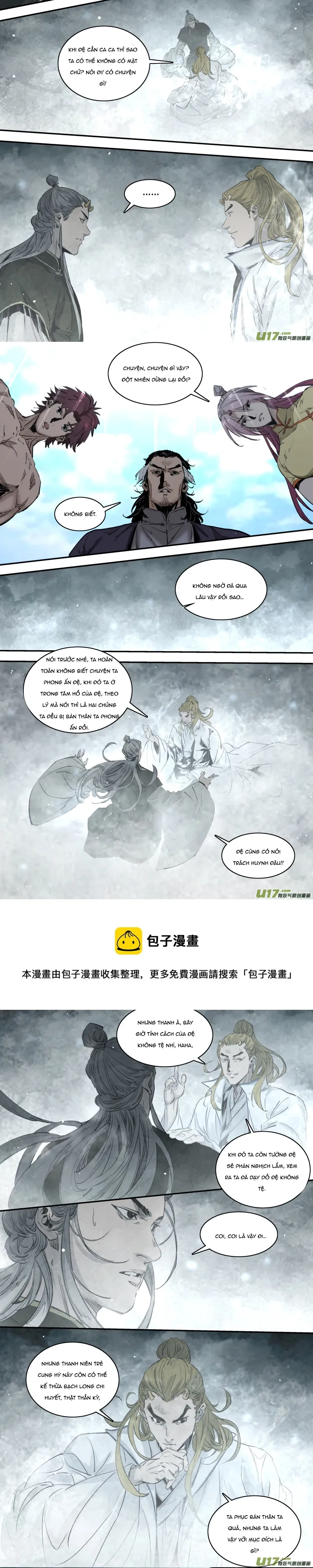 Tỏa Long - Chapter 250 - Page 4