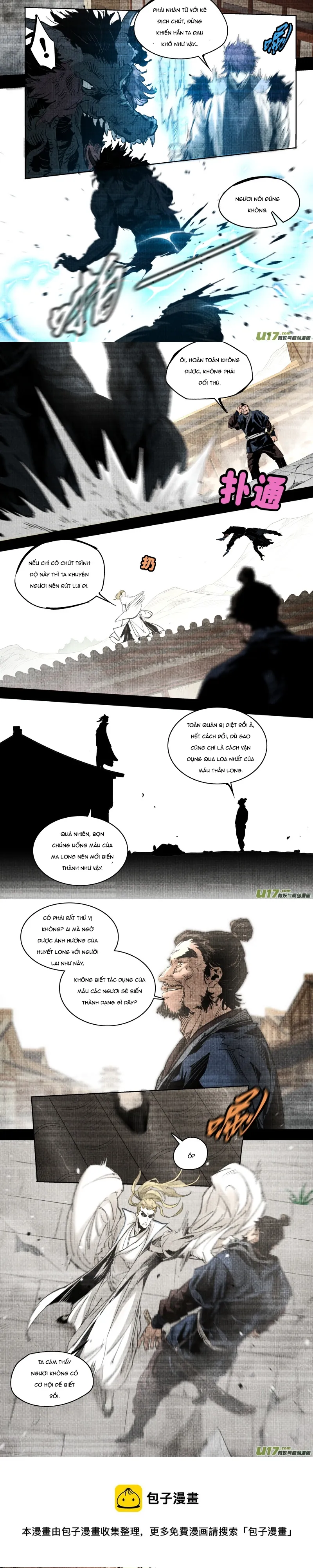 Tỏa Long - Chapter 251 - Page 4