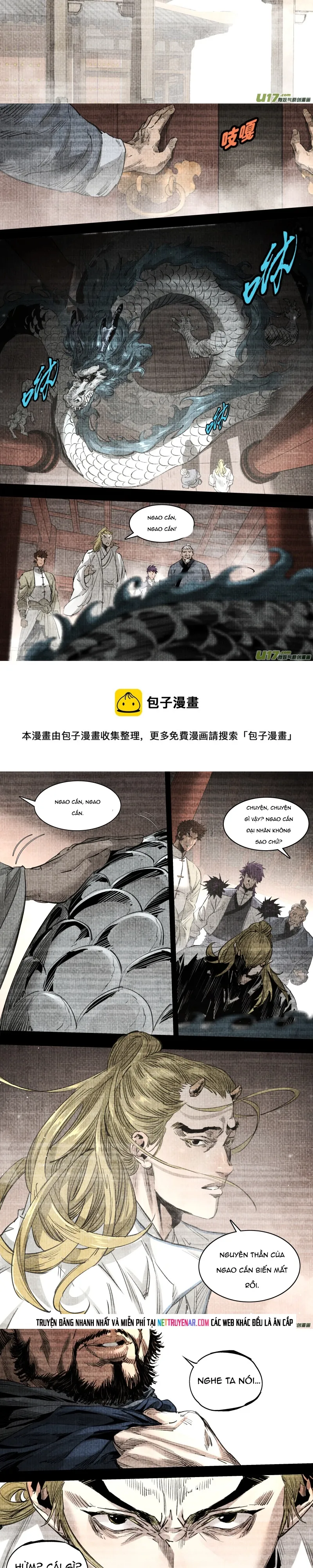 Tỏa Long - Chapter 251 - Page 6