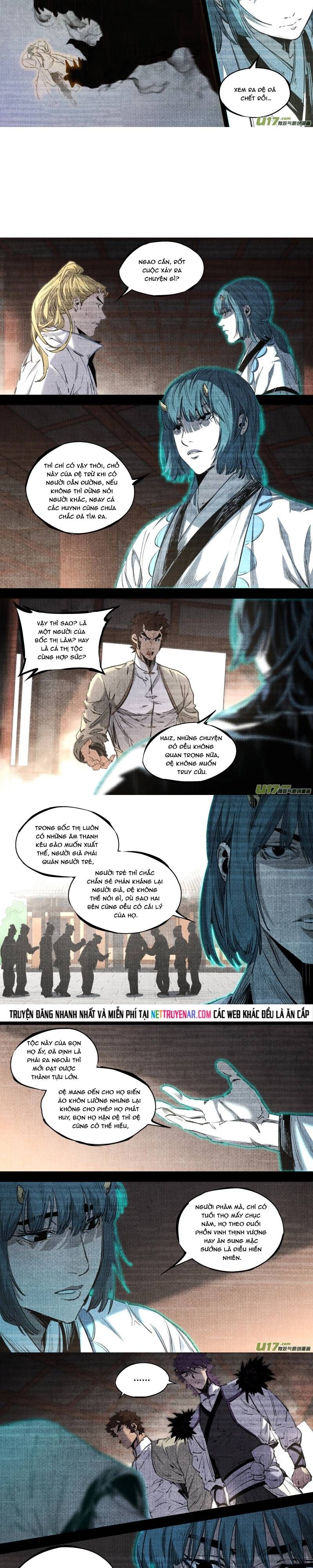 Tỏa Long - Chapter 252 - Page 3