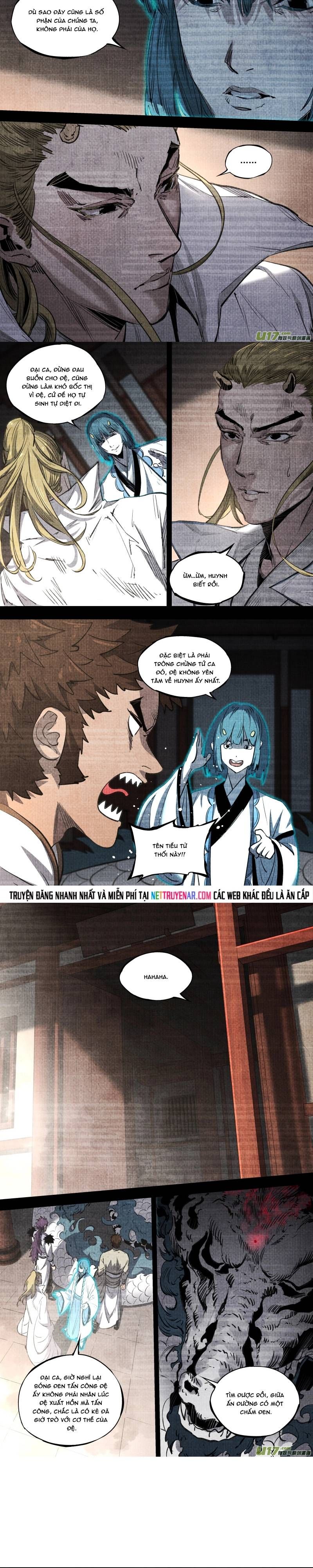 Tỏa Long - Chapter 252 - Page 4