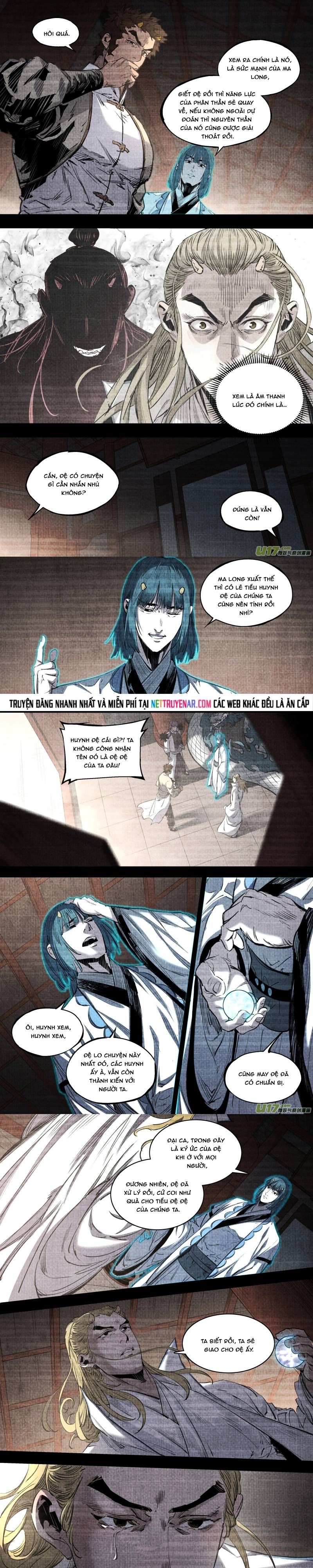 Tỏa Long - Chapter 252 - Page 5