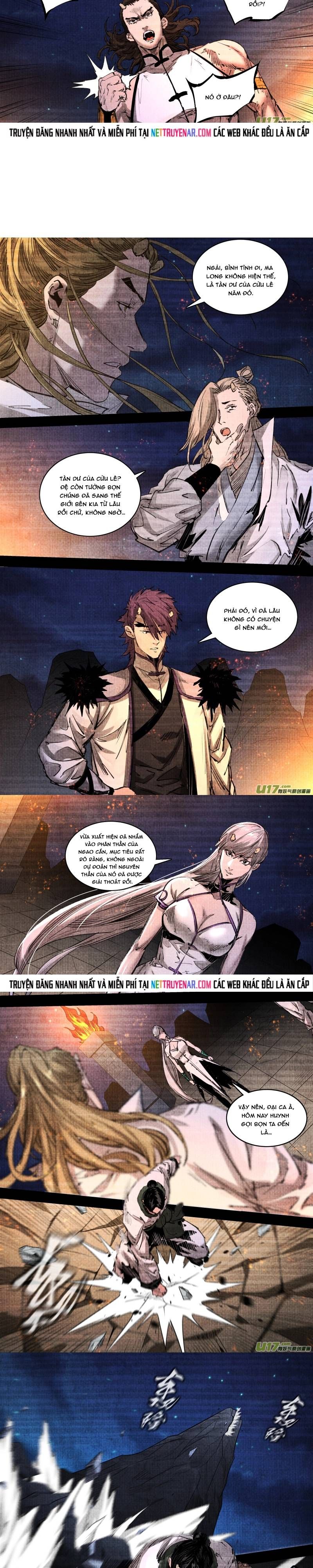 Tỏa Long - Chapter 253 - Page 3