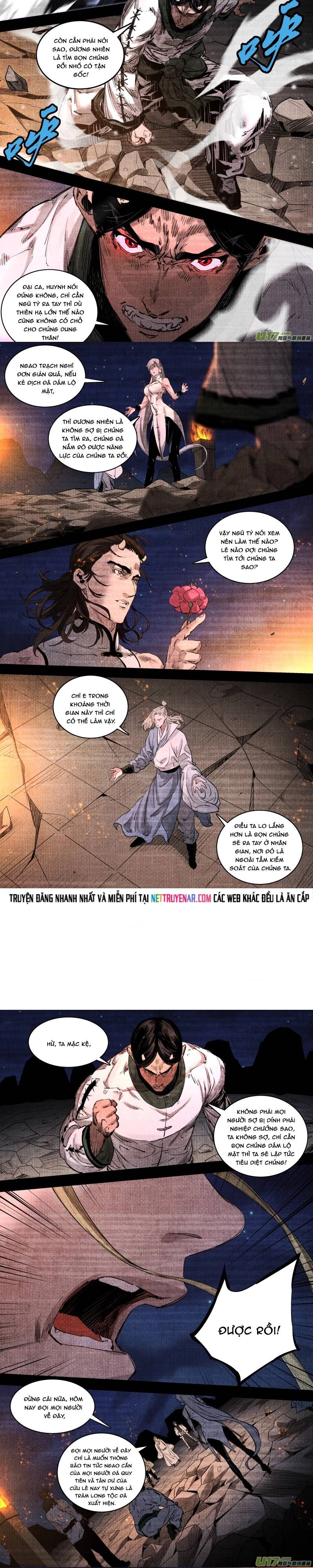 Tỏa Long - Chapter 253 - Page 4