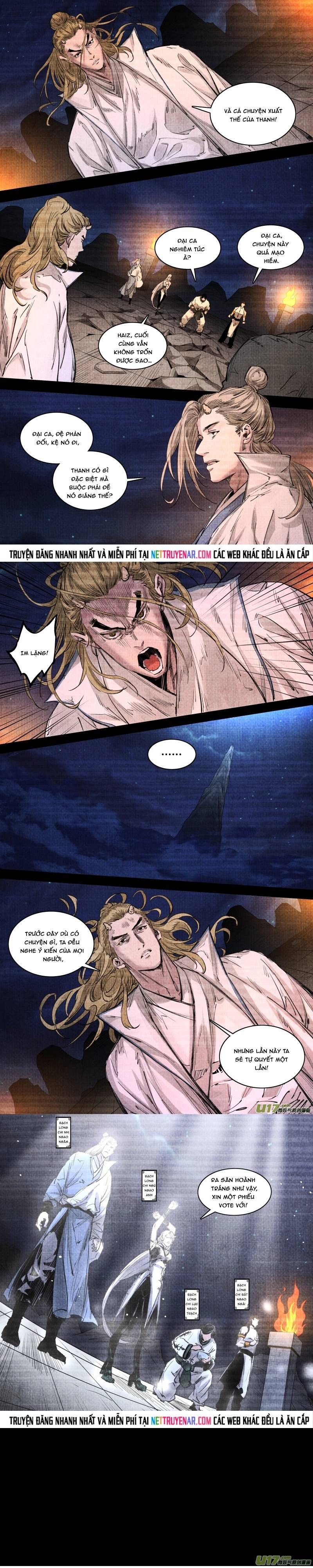 Tỏa Long - Chapter 253 - Page 5