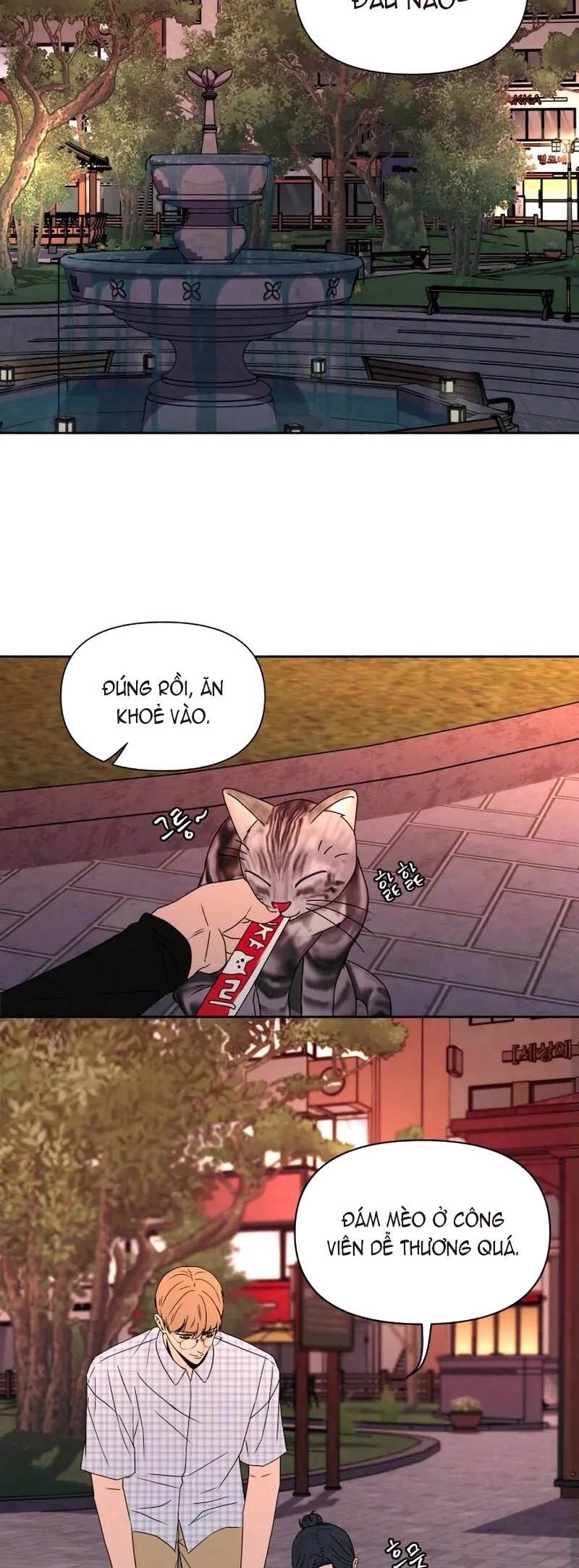 Tôi Muốn Ngừng Việc Giết Chóc - Chapter 49 - Page 12