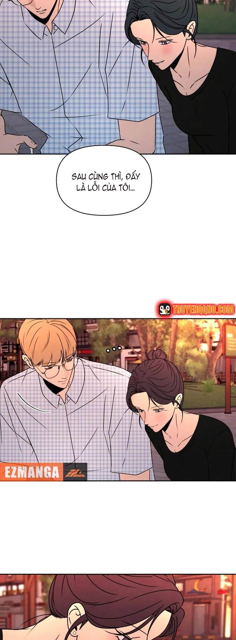 Tôi Muốn Ngừng Việc Giết Chóc - Chapter 49 - Page 15