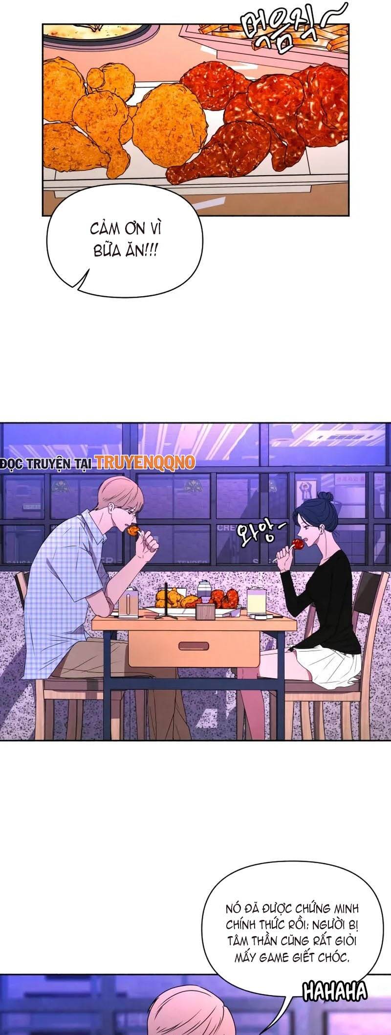 Tôi Muốn Ngừng Việc Giết Chóc - Chapter 49 - Page 21