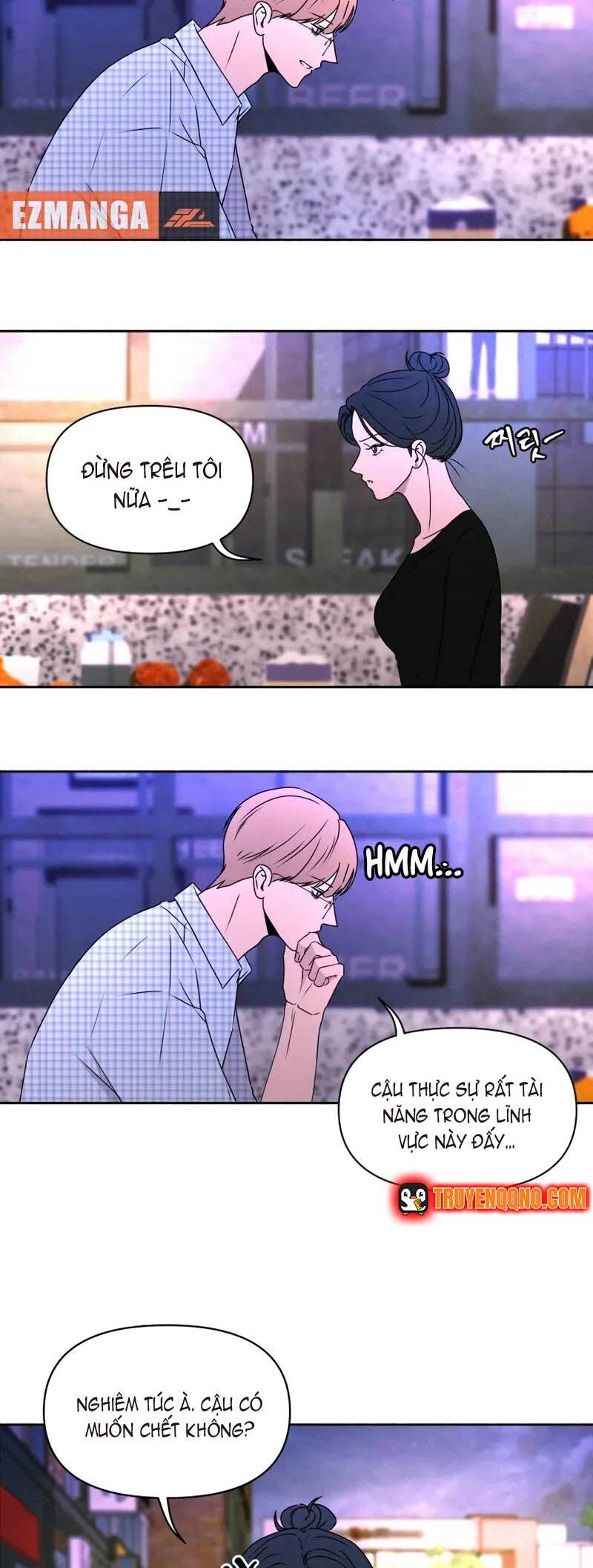 Tôi Muốn Ngừng Việc Giết Chóc - Chapter 49 - Page 22