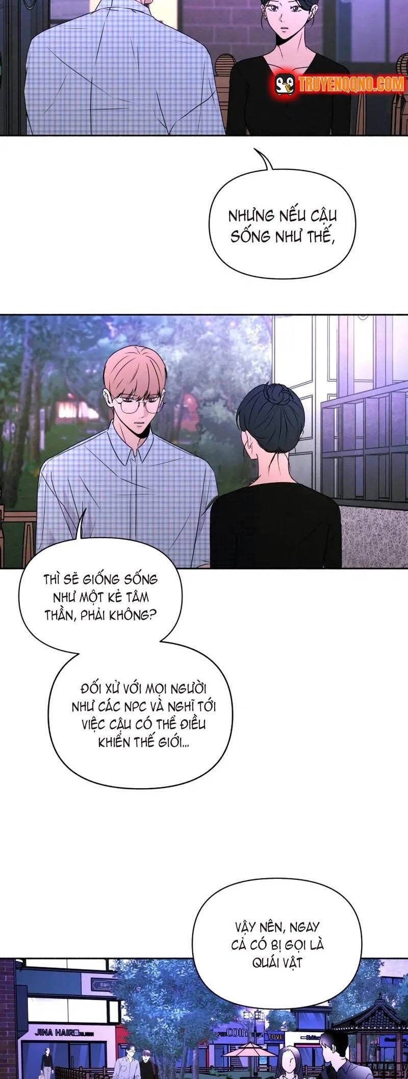 Tôi Muốn Ngừng Việc Giết Chóc - Chapter 49 - Page 25