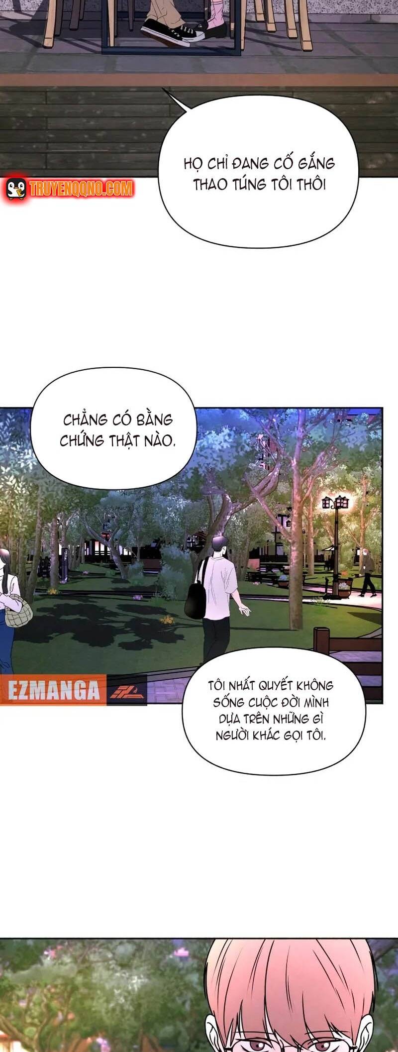 Tôi Muốn Ngừng Việc Giết Chóc - Chapter 49 - Page 34