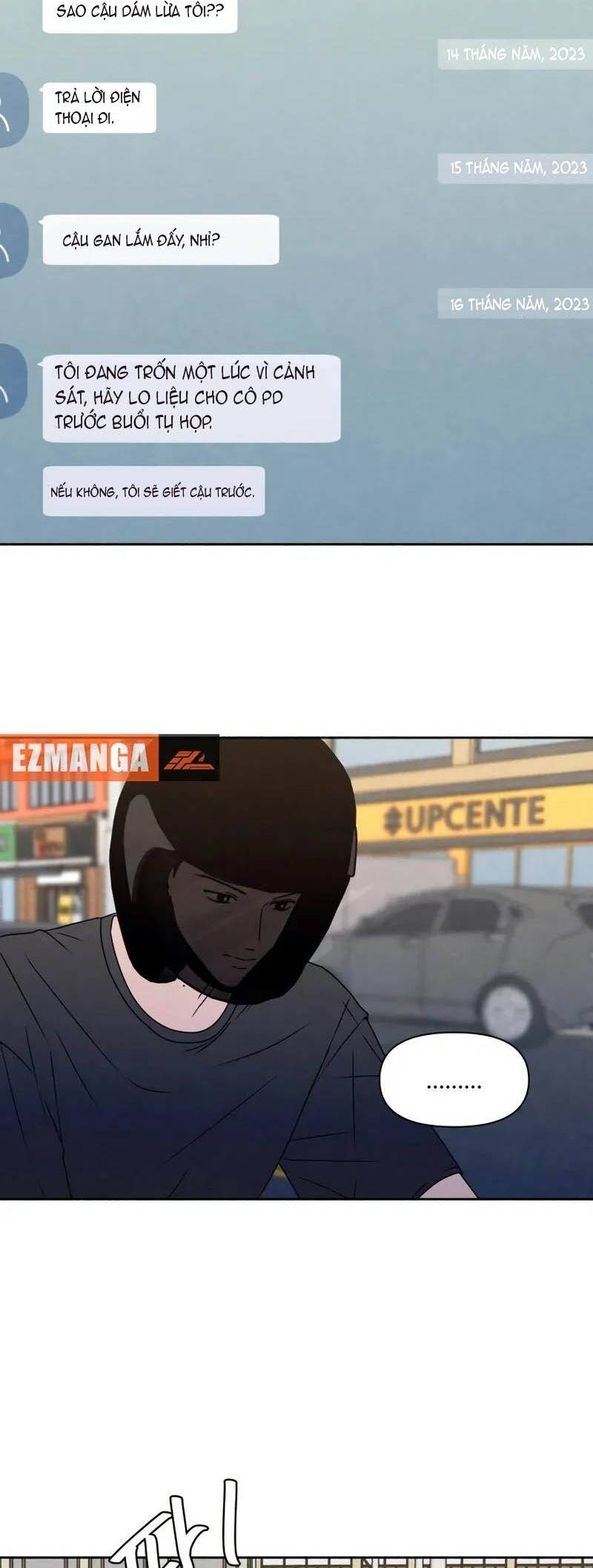 Tôi Muốn Ngừng Việc Giết Chóc - Chapter 49 - Page 39