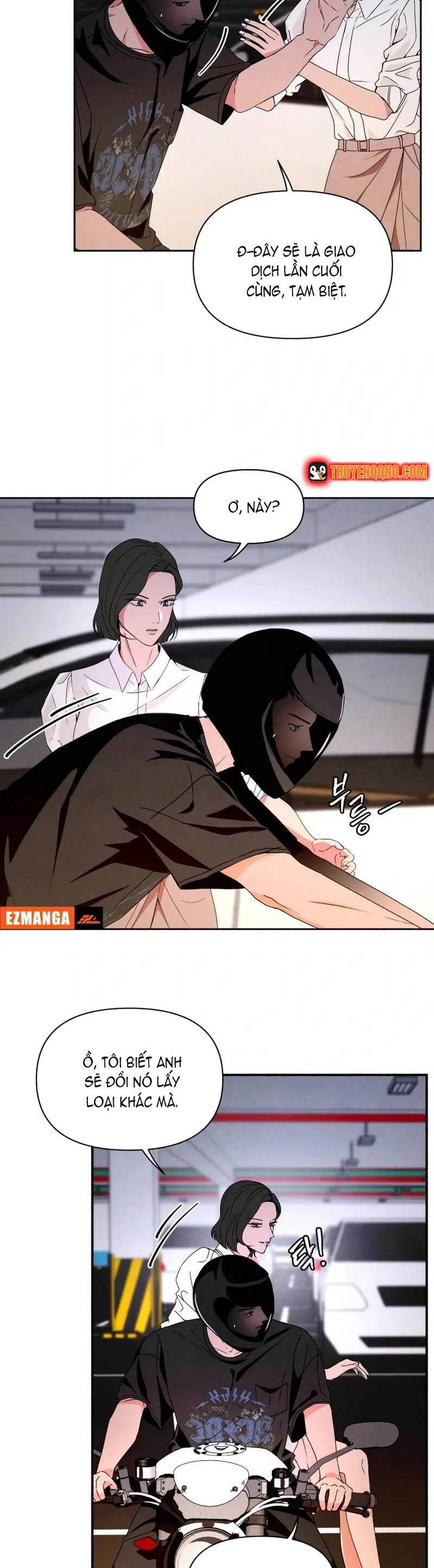 Tôi Muốn Ngừng Việc Giết Chóc - Chapter 50 - Page 10