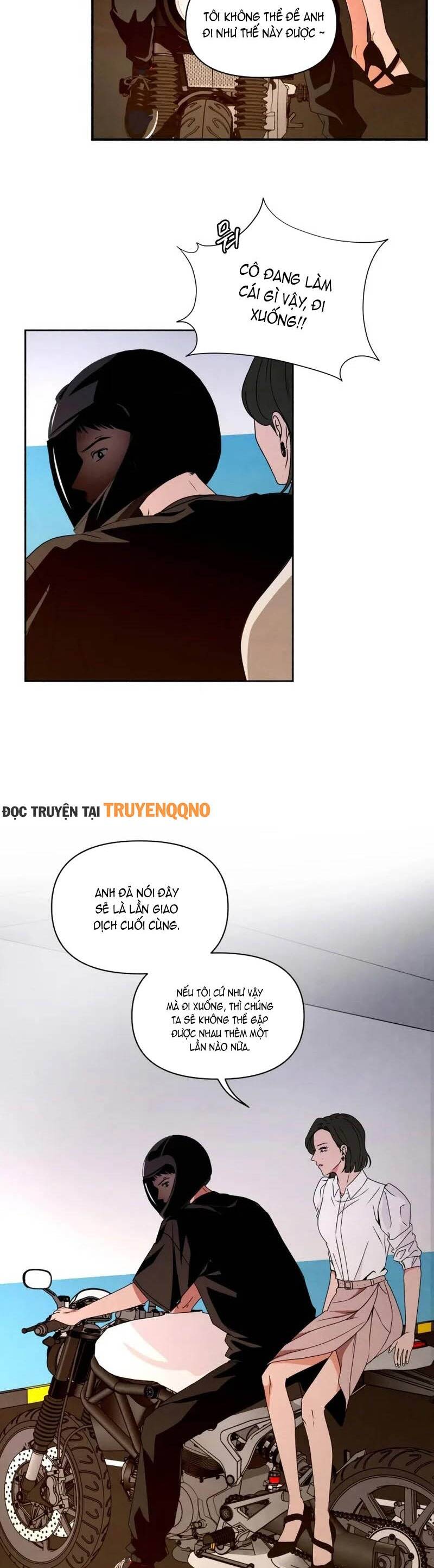 Tôi Muốn Ngừng Việc Giết Chóc - Chapter 50 - Page 11