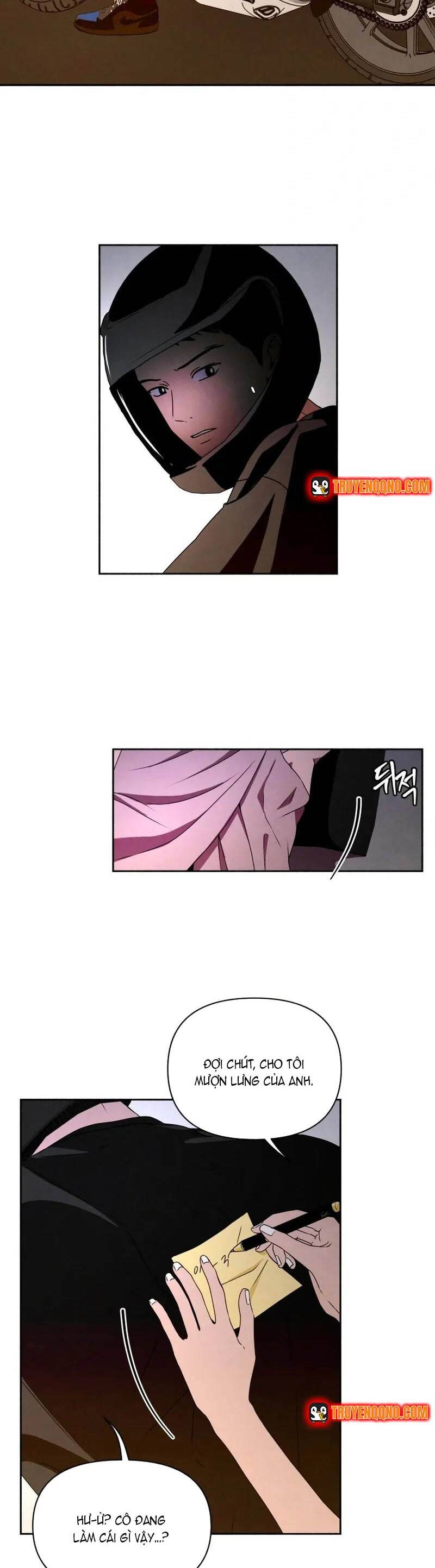 Tôi Muốn Ngừng Việc Giết Chóc - Chapter 50 - Page 12