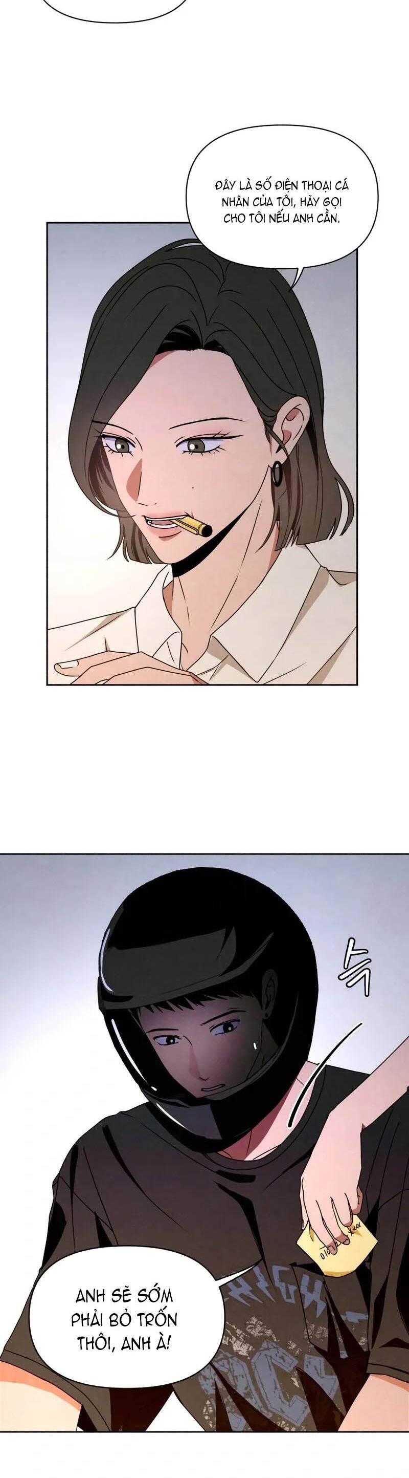 Tôi Muốn Ngừng Việc Giết Chóc - Chapter 50 - Page 13