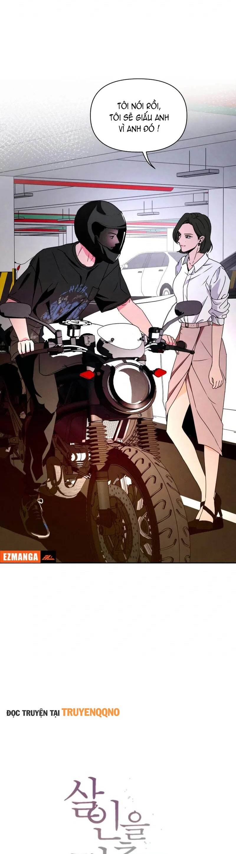 Tôi Muốn Ngừng Việc Giết Chóc - Chapter 50 - Page 14