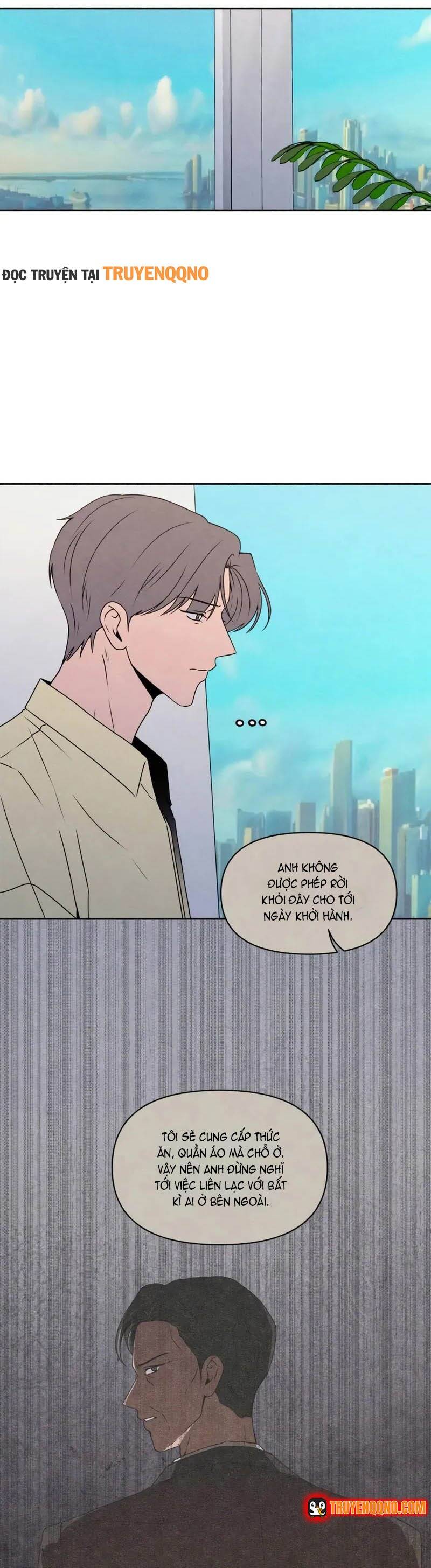 Tôi Muốn Ngừng Việc Giết Chóc - Chapter 50 - Page 18