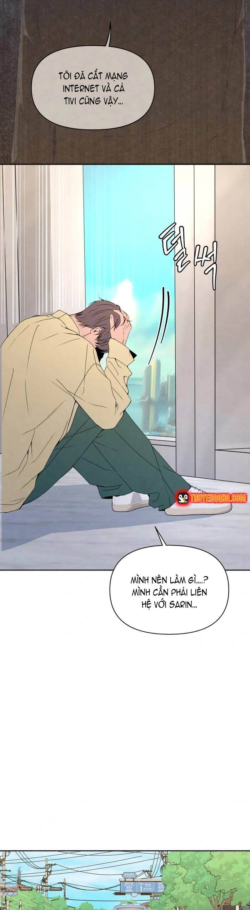 Tôi Muốn Ngừng Việc Giết Chóc - Chapter 50 - Page 19