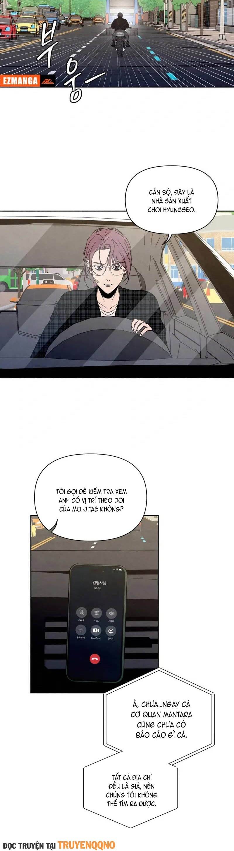 Tôi Muốn Ngừng Việc Giết Chóc - Chapter 50 - Page 20